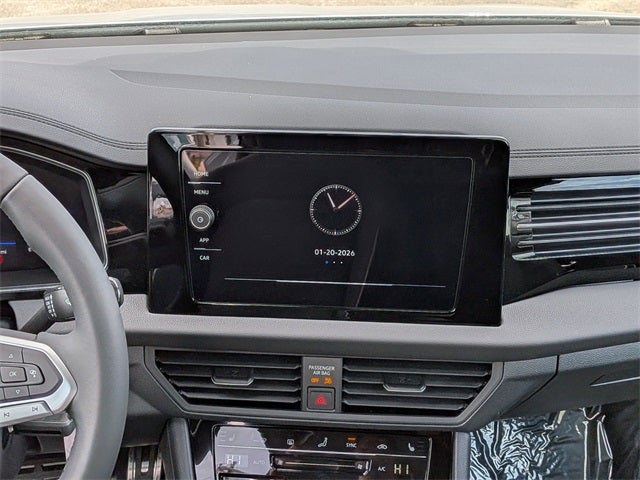 2026 Volkswagen Jetta 1.5T Sport