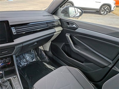 2026 Volkswagen Jetta 1.5T Sport