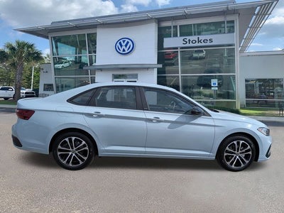 2026 Volkswagen Jetta 1.5T Sport