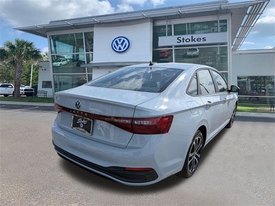 2026 Volkswagen Jetta 1.5T Sport