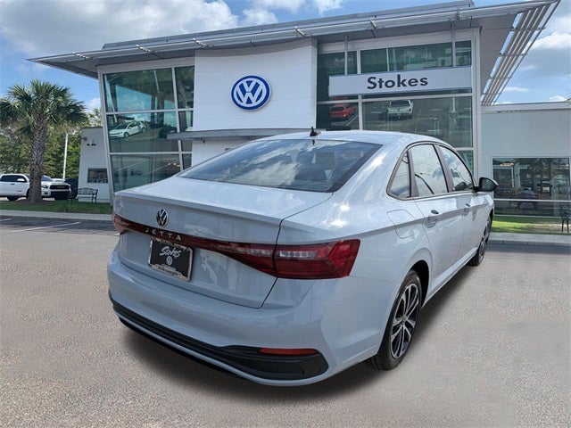 2026 Volkswagen Jetta 1.5T Sport