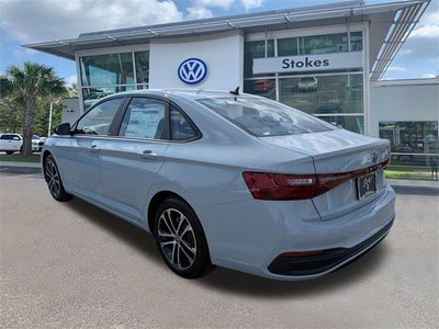2026 Volkswagen Jetta 1.5T Sport