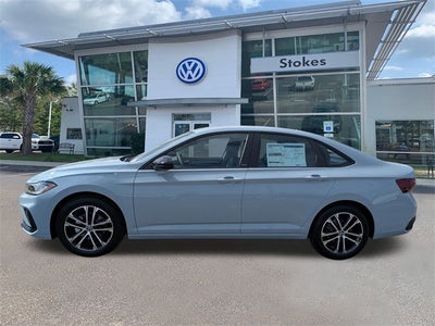 2026 Volkswagen Jetta 1.5T Sport