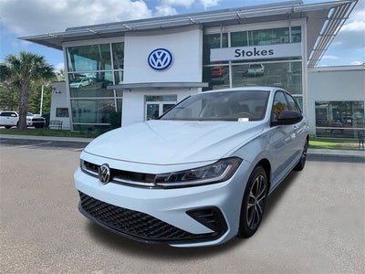 2026 Volkswagen Jetta 1.5T Sport