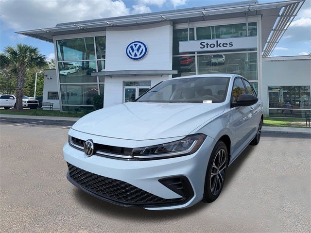 2026 Volkswagen Jetta 1.5T Sport