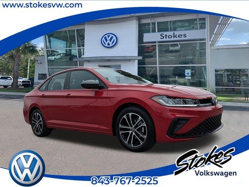 2026 Volkswagen Jetta 1.5T Sport