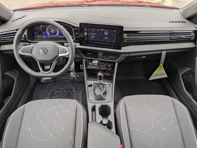 2026 Volkswagen Jetta 1.5T Sport