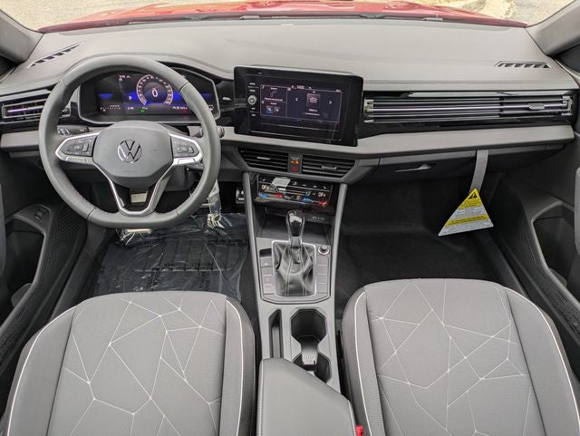 2026 Volkswagen Jetta 1.5T Sport