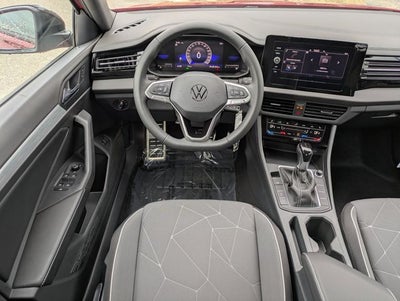 2026 Volkswagen Jetta 1.5T Sport