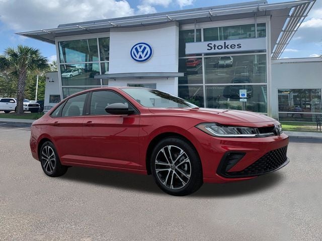 2026 Volkswagen Jetta 1.5T Sport