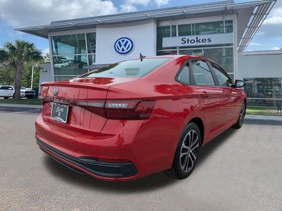 2026 Volkswagen Jetta 1.5T Sport