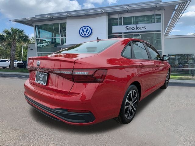 2026 Volkswagen Jetta 1.5T Sport