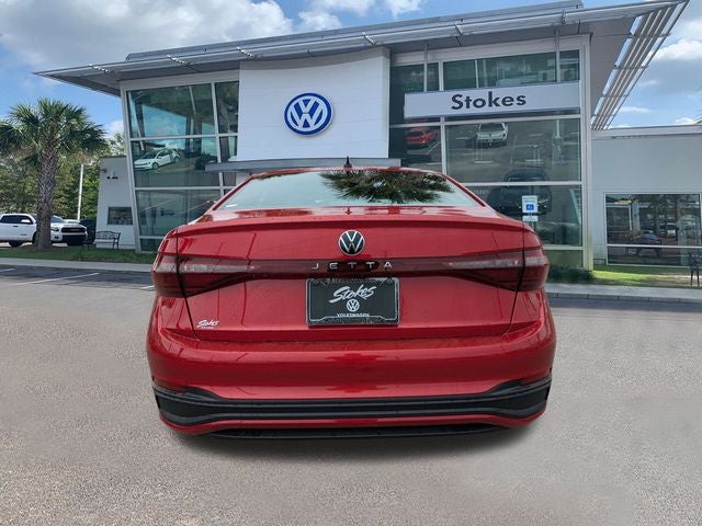 2026 Volkswagen Jetta 1.5T Sport