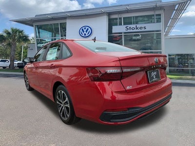 2026 Volkswagen Jetta 1.5T Sport