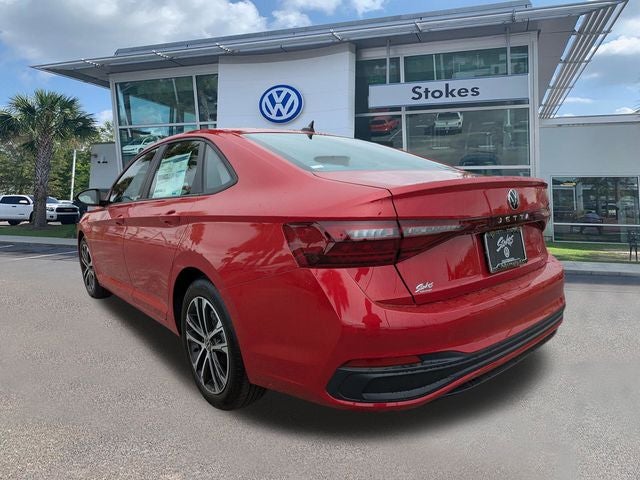 2026 Volkswagen Jetta 1.5T Sport