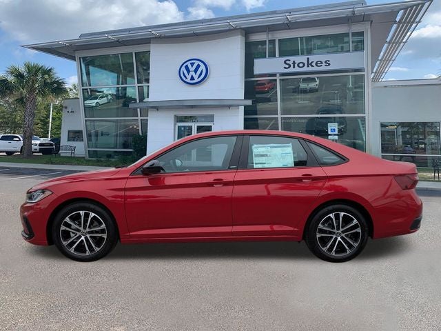 2026 Volkswagen Jetta 1.5T Sport