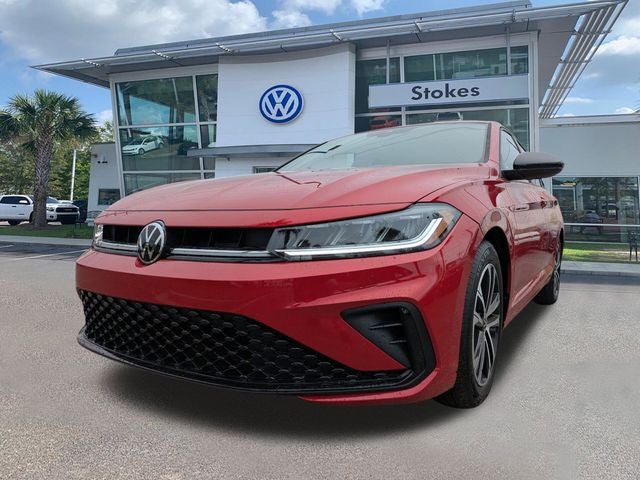 2026 Volkswagen Jetta 1.5T Sport