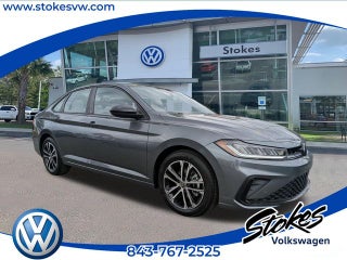 2026 Volkswagen Jetta 1.5T Sport