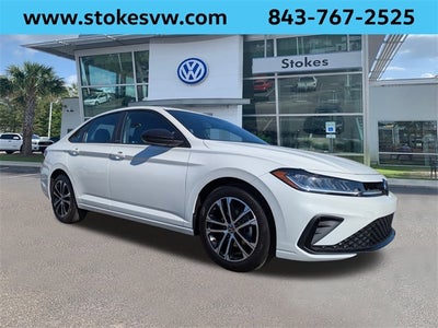 2026 Volkswagen Jetta 1.5T Sport