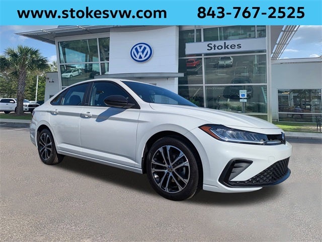 2026 Volkswagen Jetta 1.5T Sport