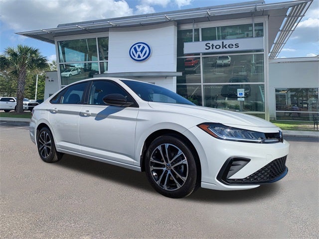 2026 Volkswagen Jetta 1.5T Sport