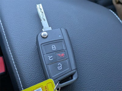 2026 Volkswagen Jetta 1.5T Sport