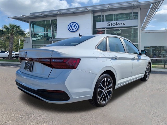 2026 Volkswagen Jetta 1.5T Sport