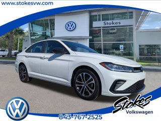 2026 Volkswagen Jetta 1.5T Sport