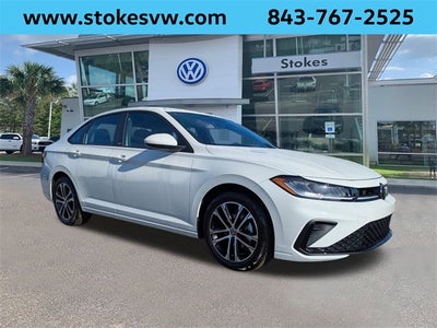 2026 Volkswagen Jetta 1.5T Sport