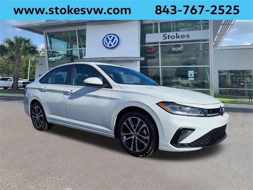 2026 Volkswagen Jetta 1.5T Sport