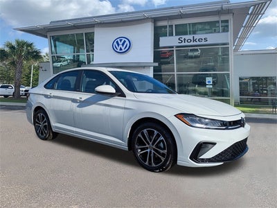 2026 Volkswagen Jetta 1.5T Sport