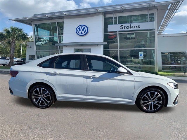 2026 Volkswagen Jetta 1.5T Sport
