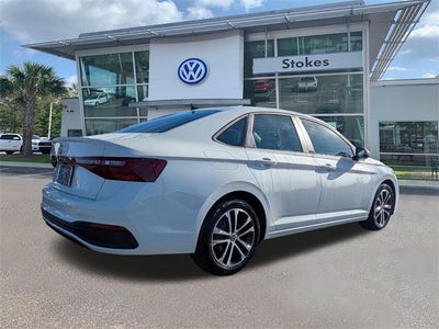 2026 Volkswagen Jetta 1.5T Sport