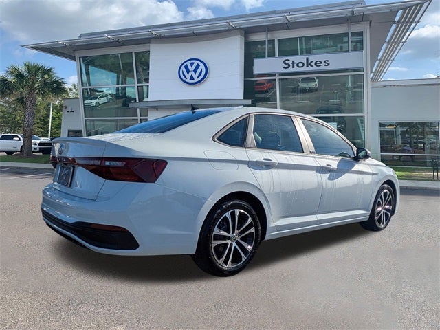 2026 Volkswagen Jetta 1.5T Sport