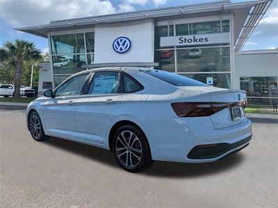 2026 Volkswagen Jetta 1.5T Sport