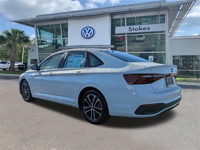 2026 Volkswagen Jetta 1.5T Sport
