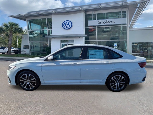 2026 Volkswagen Jetta 1.5T Sport
