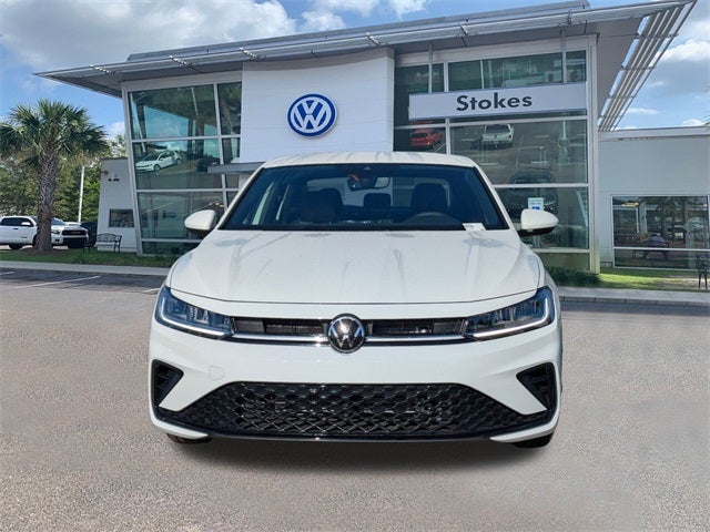 2026 Volkswagen Jetta 1.5T Sport