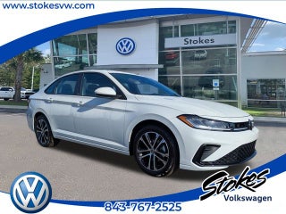 2026 Volkswagen Jetta 1.5T Sport