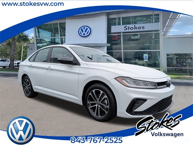 2026 Volkswagen Jetta 1.5T Sport