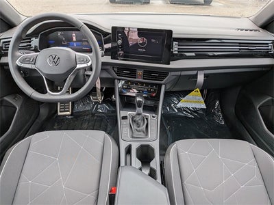 2026 Volkswagen Jetta 1.5T Sport