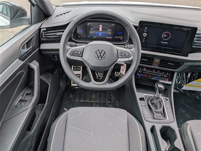 2026 Volkswagen Jetta 1.5T Sport