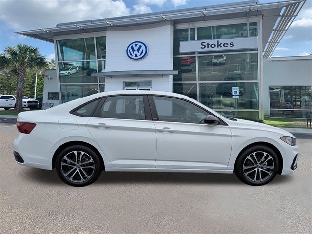 2026 Volkswagen Jetta 1.5T Sport