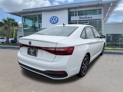 2026 Volkswagen Jetta 1.5T Sport