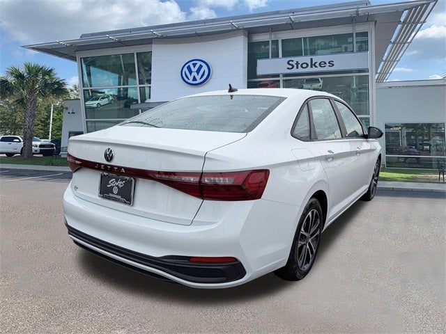 2026 Volkswagen Jetta 1.5T Sport