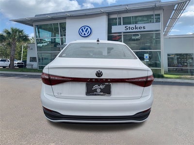 2026 Volkswagen Jetta 1.5T Sport
