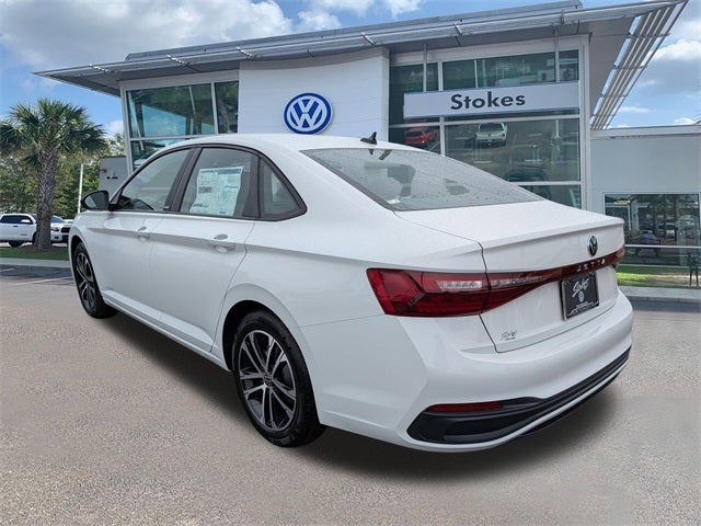 2026 Volkswagen Jetta 1.5T Sport