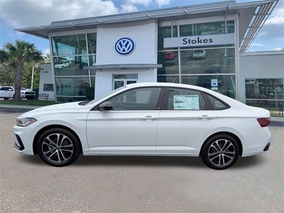 2026 Volkswagen Jetta 1.5T Sport