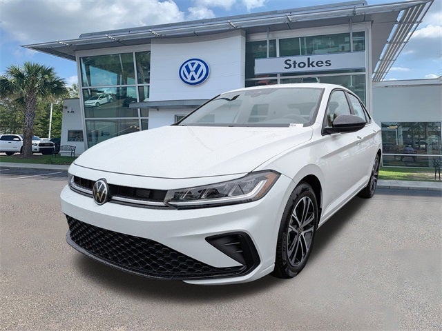 2026 Volkswagen Jetta 1.5T Sport