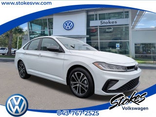 2026 Volkswagen Jetta 1.5T Sport